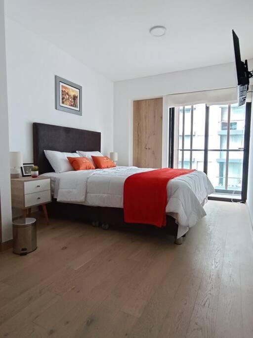 Runawasi Apartments - Killary Miraflores 2Bdr 利马 外观 照片