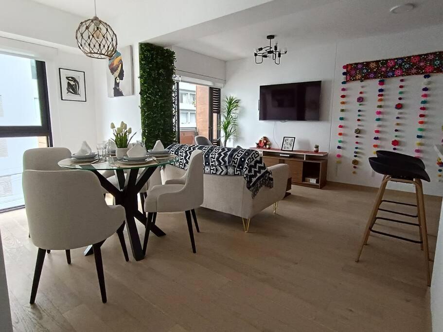 Runawasi Apartments - Killary Miraflores 2Bdr 利马 外观 照片
