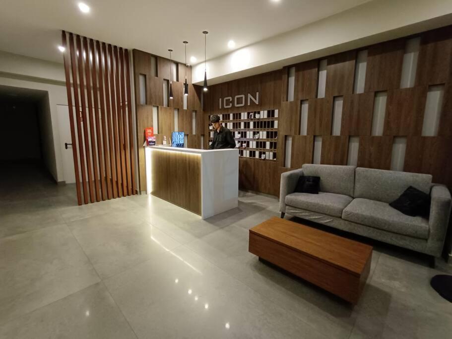 Runawasi Apartments - Killary Miraflores 2Bdr 利马 外观 照片