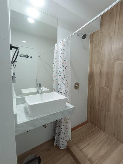 Runawasi Apartments - Killary Miraflores 2Bdr 利马 外观 照片