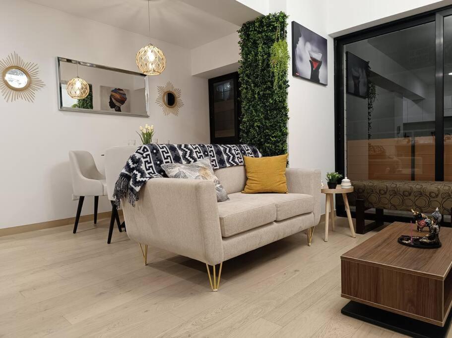 Runawasi Apartments - Killary Miraflores 2Bdr 利马 外观 照片