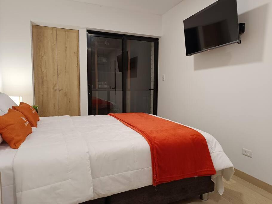 Runawasi Apartments - Killary Miraflores 2Bdr 利马 外观 照片