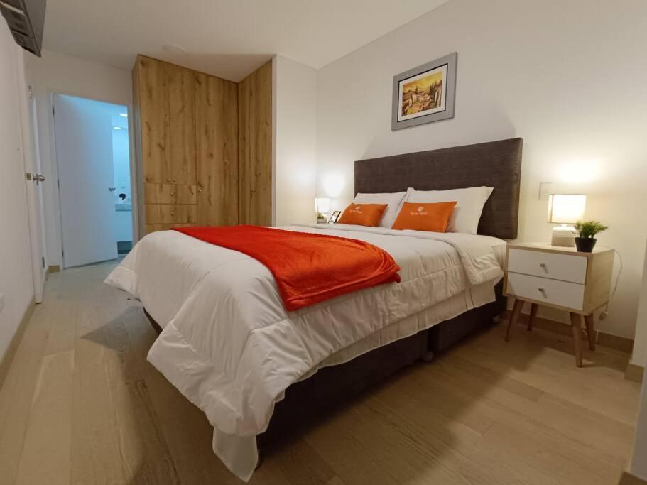 Runawasi Apartments - Killary Miraflores 2Bdr 利马 外观 照片
