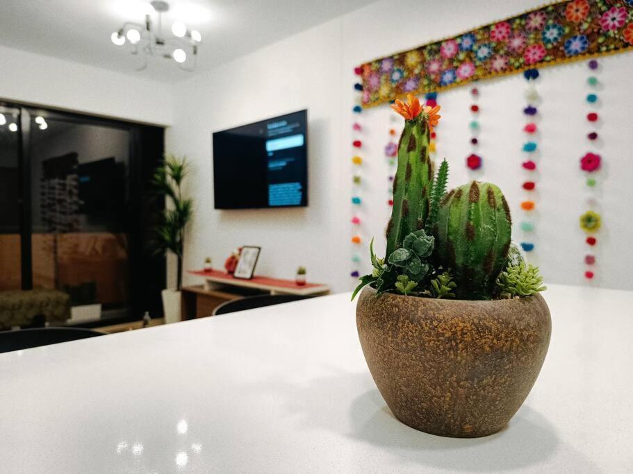 Runawasi Apartments - Killary Miraflores 2Bdr 利马 外观 照片