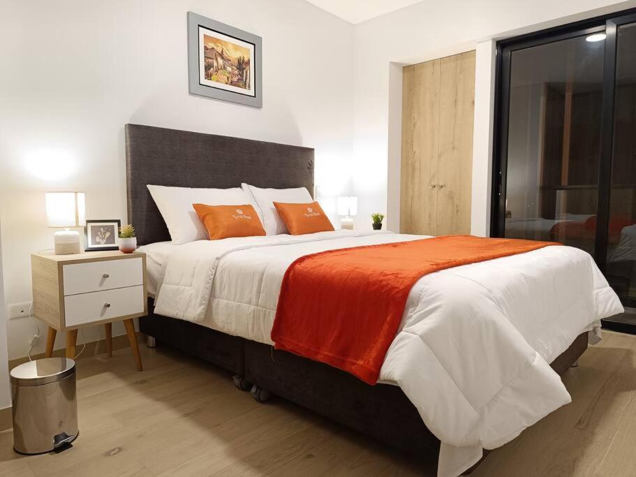 Runawasi Apartments - Killary Miraflores 2Bdr 利马 外观 照片