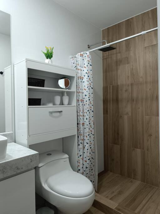 Runawasi Apartments - Killary Miraflores 2Bdr 利马 外观 照片