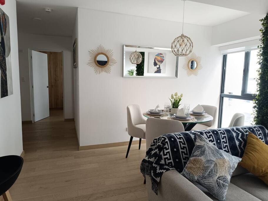 Runawasi Apartments - Killary Miraflores 2Bdr 利马 外观 照片