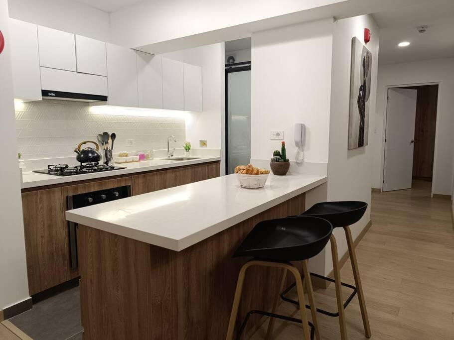 Runawasi Apartments - Killary Miraflores 2Bdr 利马 外观 照片