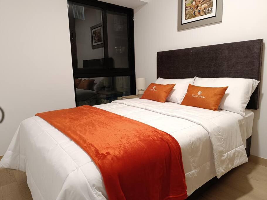 Runawasi Apartments - Killary Miraflores 2Bdr 利马 外观 照片